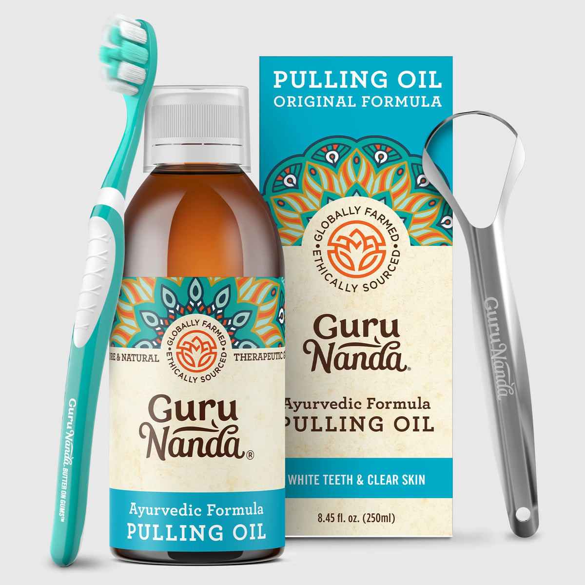 Original Oil Pulling – 8.45 fl. oz.